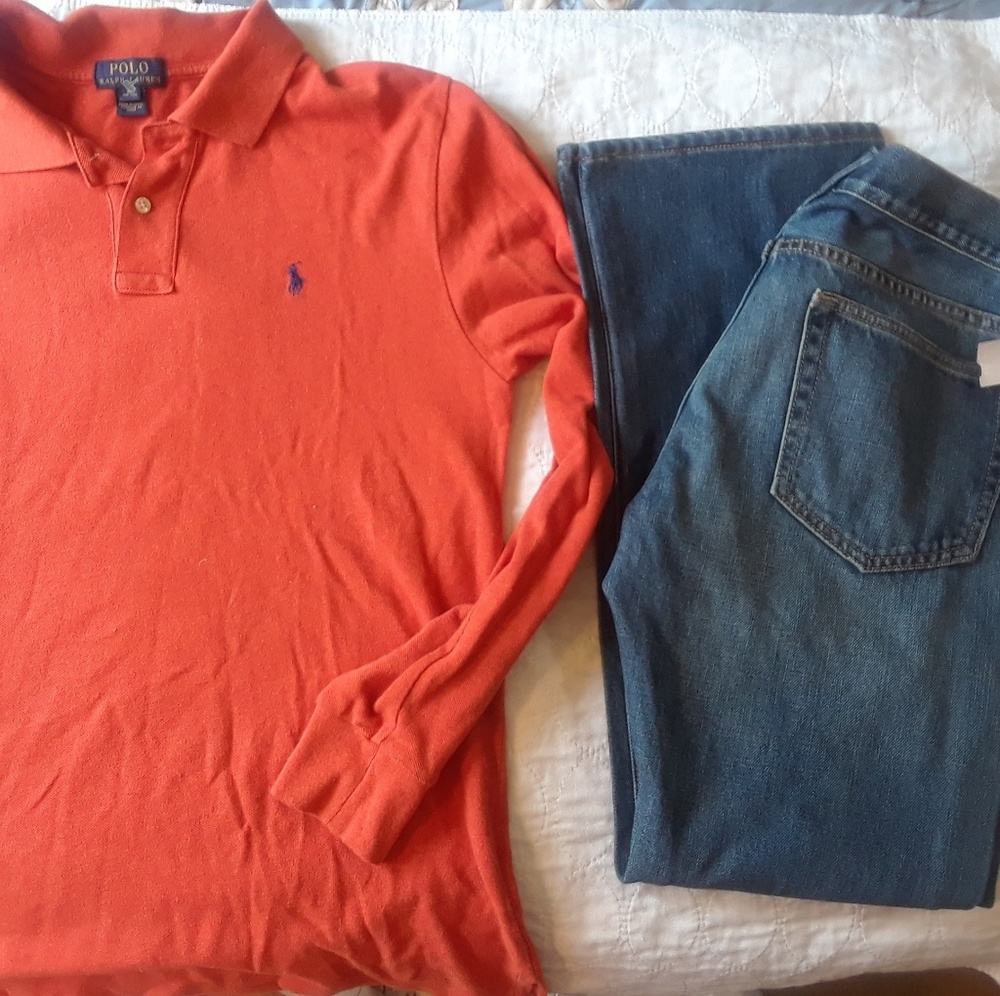 NWT BOYS POLO BY RALPH LAUREN GAP BUNDLE LOT